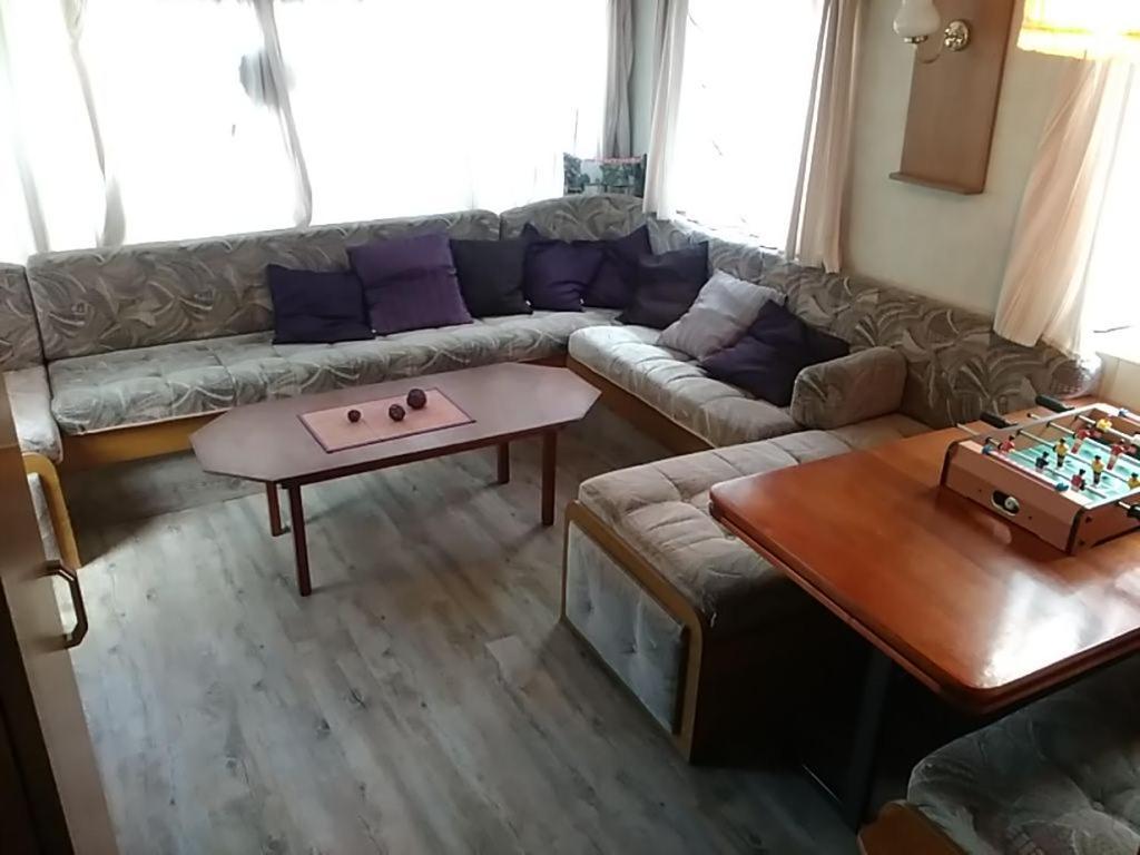 Mobilni Dum U Goldy 호텔 Česká Skalice 외부 사진